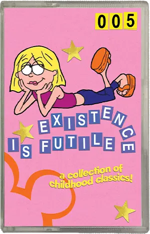 Existence Is Futile