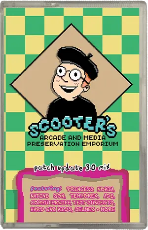 Scooter's Patch Update 3